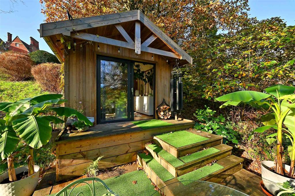 Garden Studio
