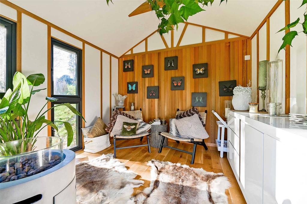 Garden Studio