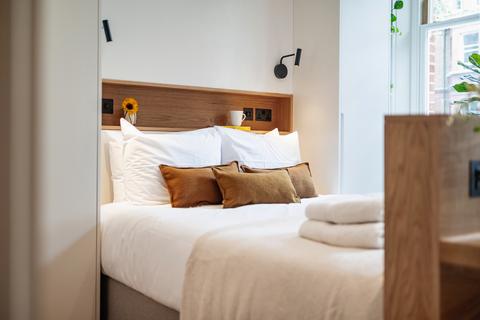 Studio to rent,  Philbeach Gardens, London SW5