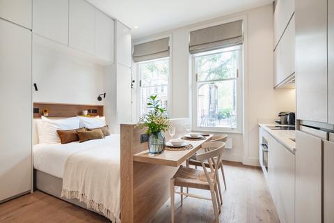 Studio to rent,  Philbeach Gardens, London SW5