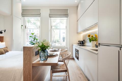 Studio to rent,  Philbeach Gardens, London SW5