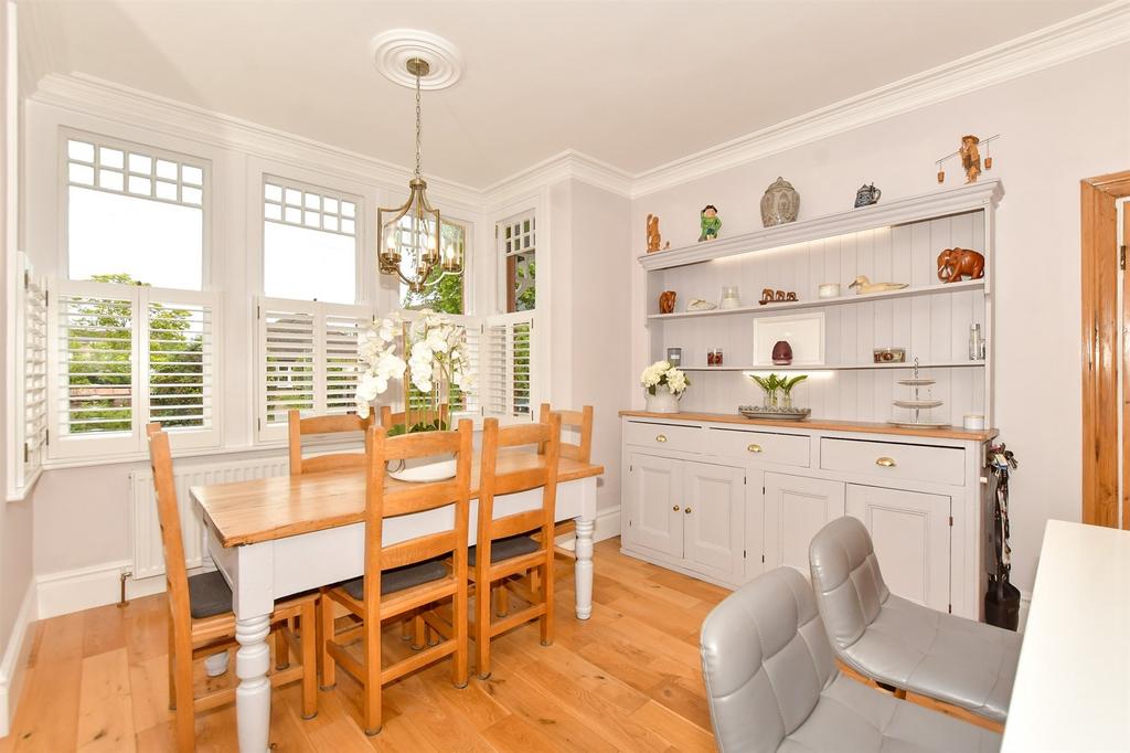 Kitchen/ Diner