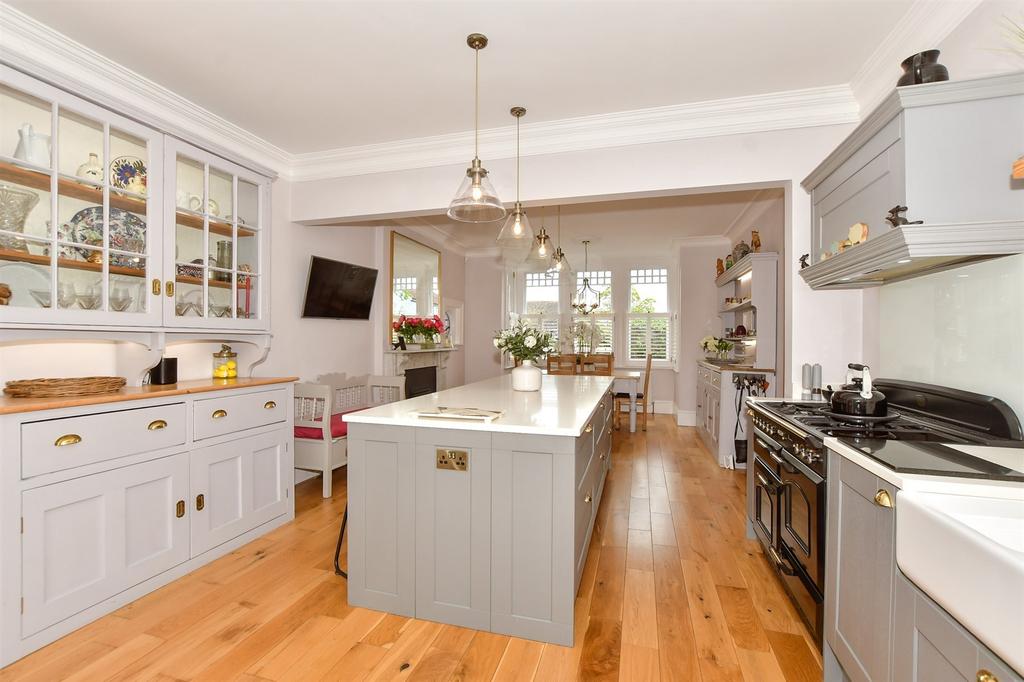 Kitchen/ Diner