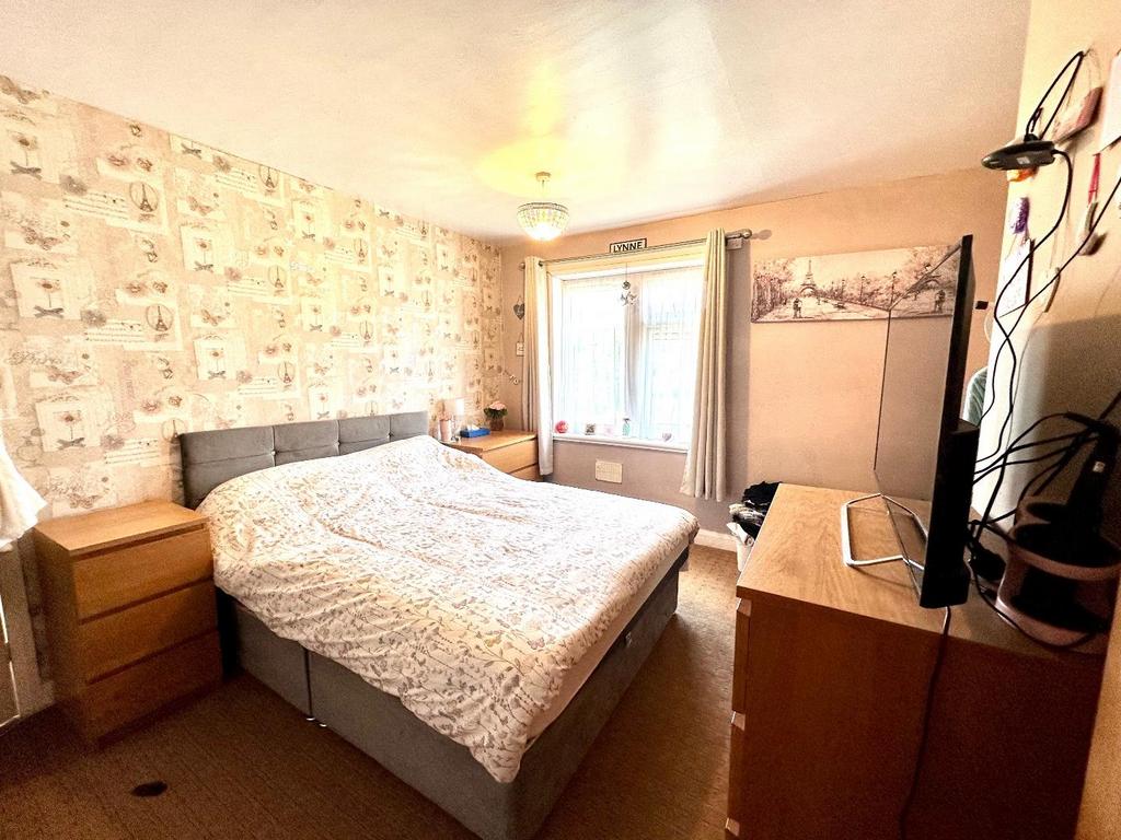 Bedroom one