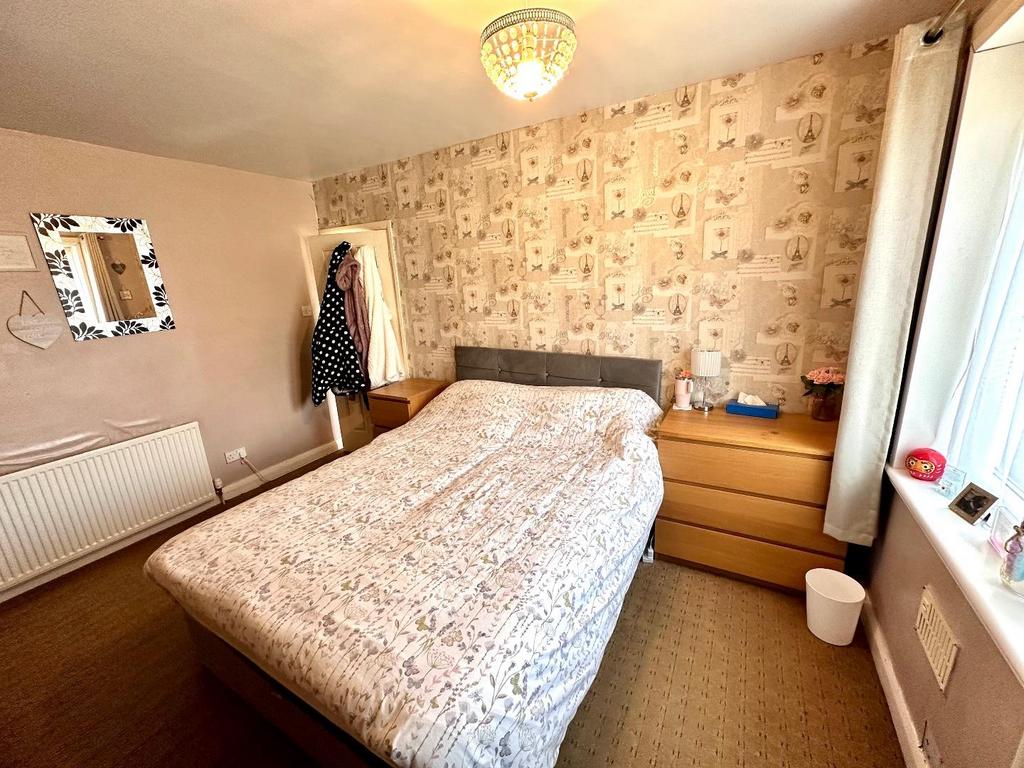 Bedroom one