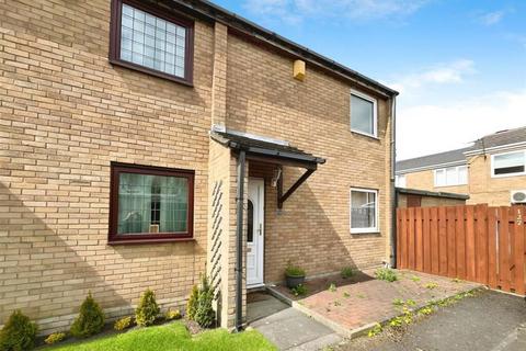 1 bedroom terraced house for sale, Waverdale Way, South Shields, Tyne and Wear, NE33 4SH