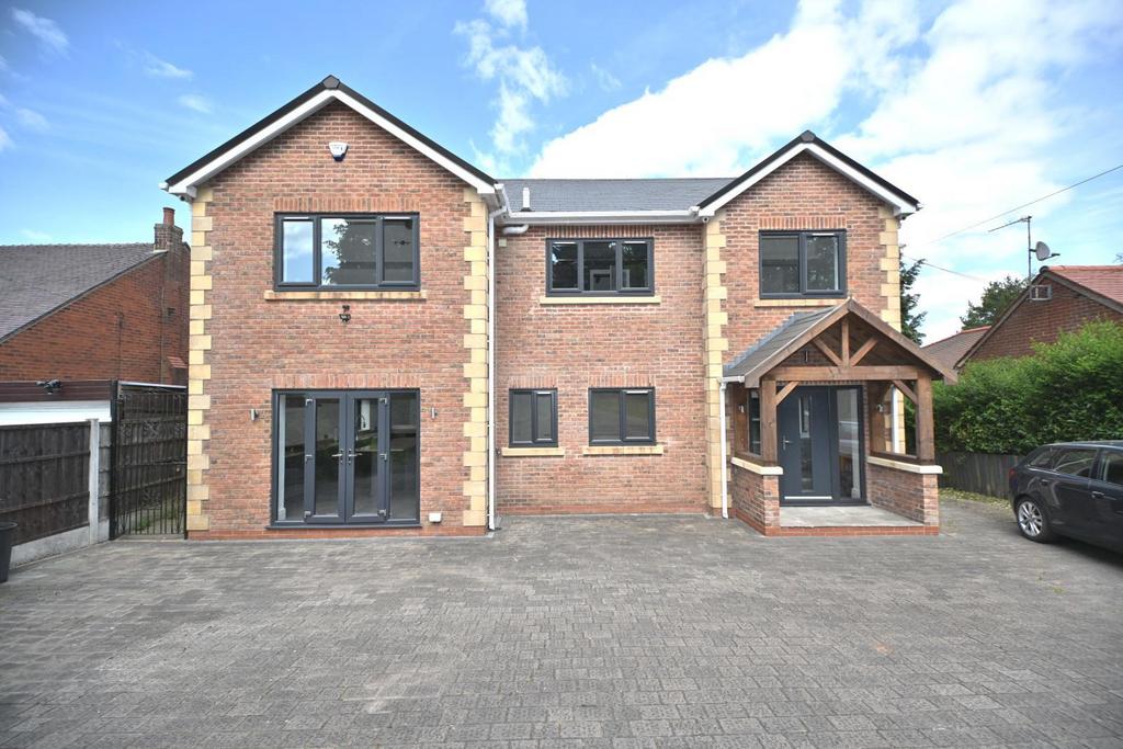 4 Ryecroft Drive, Westhoughton, Bolton, BL5 3 PW