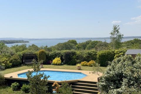 3 bedroom detached house for sale, Lake Drive, Hamworthy, Poole, BH15