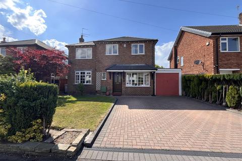 4 bedroom detached house for sale, Buckingham Road, Wilmslow