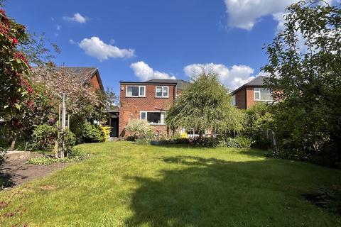 4 bedroom detached house for sale, Buckingham Road, Wilmslow
