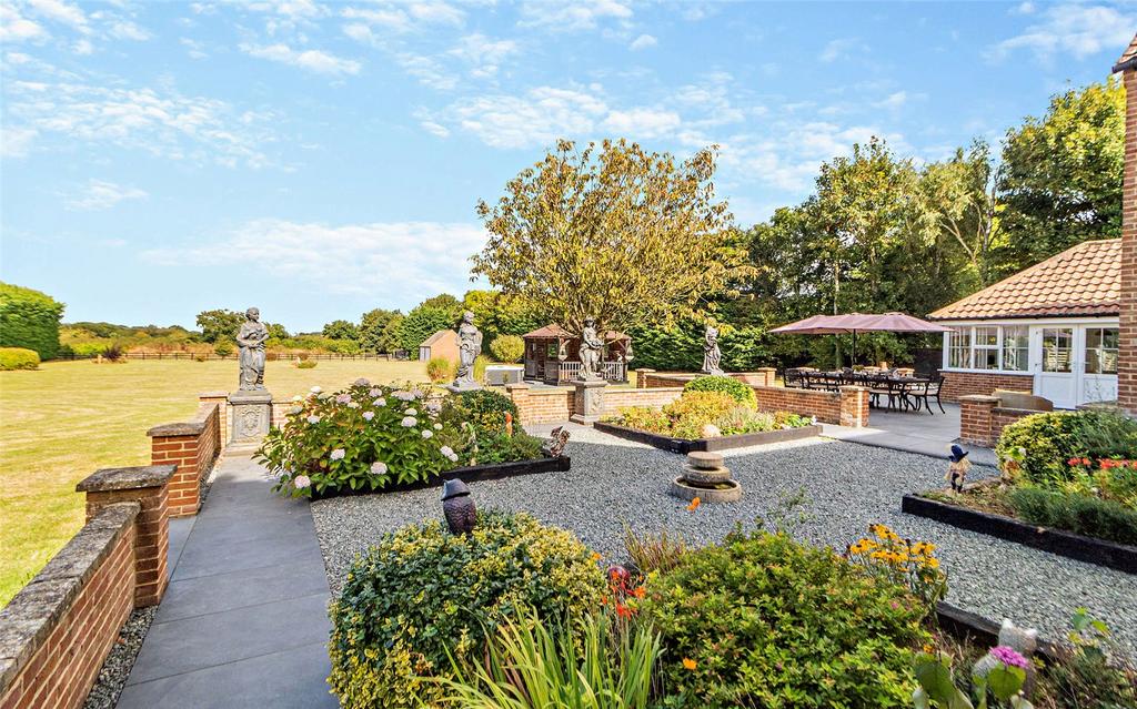 Gardens