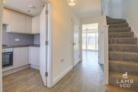 3 bedroom semi-detached house for sale, Thoroughgood Road, Clacton-On-Sea CO15