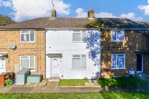 2 bedroom terraced house to rent, Darnley Road, Rochester ME2