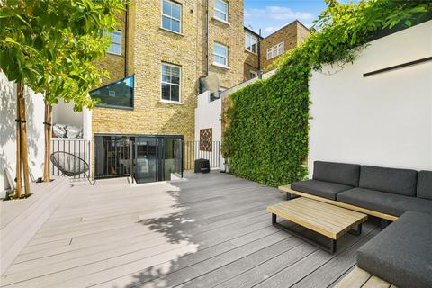 4 bedroom terraced house for sale, Waterford Road, London, SW6