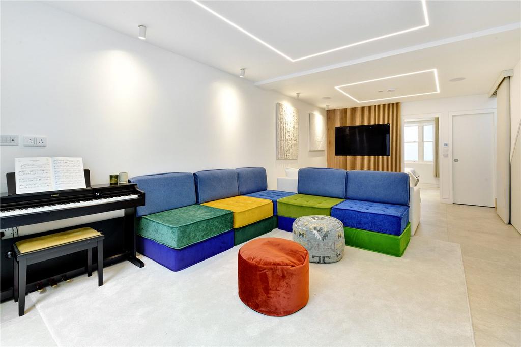 Family / TV Room