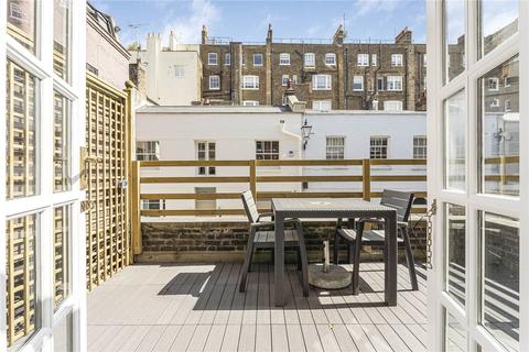 3 bedroom flat for sale, Bryanston Mews West, London W1H