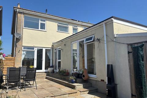 4 bedroom semi-detached house for sale, Harewell Walk, Wells, BA5