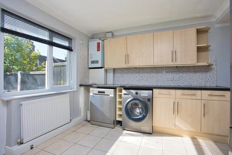 2 bedroom end of terrace house for sale, Garden Road, Folkestone, Kent, CT19