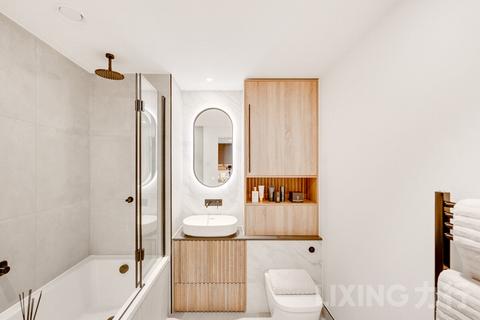 2 bedroom apartment for sale, Western Gateway, Custom House, E16 1AZ