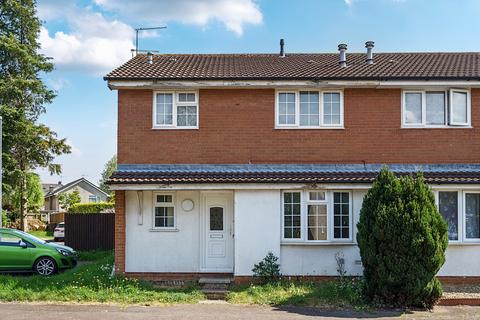 2 bedroom end of terrace house for sale, Longs Drive, Bristol BS37