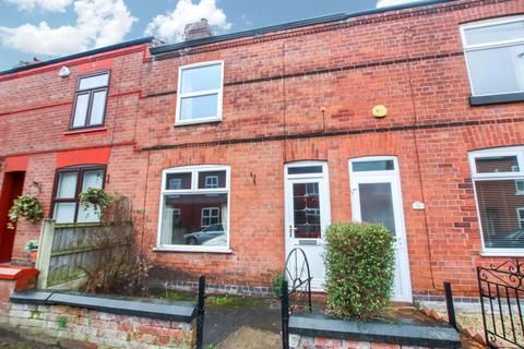 2 bedroom terraced house to rent, Ellison Street, Stockton Heath, WA4