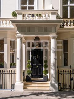 6 bedroom terraced house for sale, St. Georges Square, London, SW1V