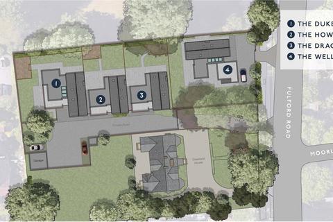 undefined, Fulford Road, York, North Yorkshire, YO10