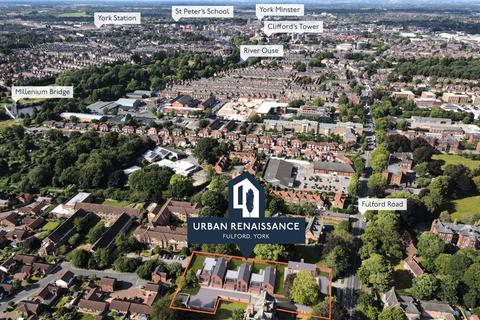 undefined, Fulford Road, York, North Yorkshire, YO10