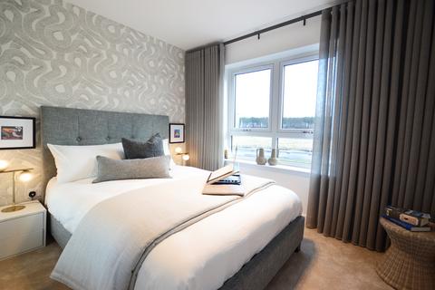4 bedroom detached house for sale, Plot 171, The Roslin at Glassgreen Village, 2 Beaufort Gate IV30
