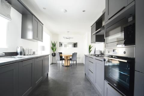 4 bedroom detached house for sale, Plot 171, The Roslin at Glassgreen Village, 2 Beaufort Gate IV30