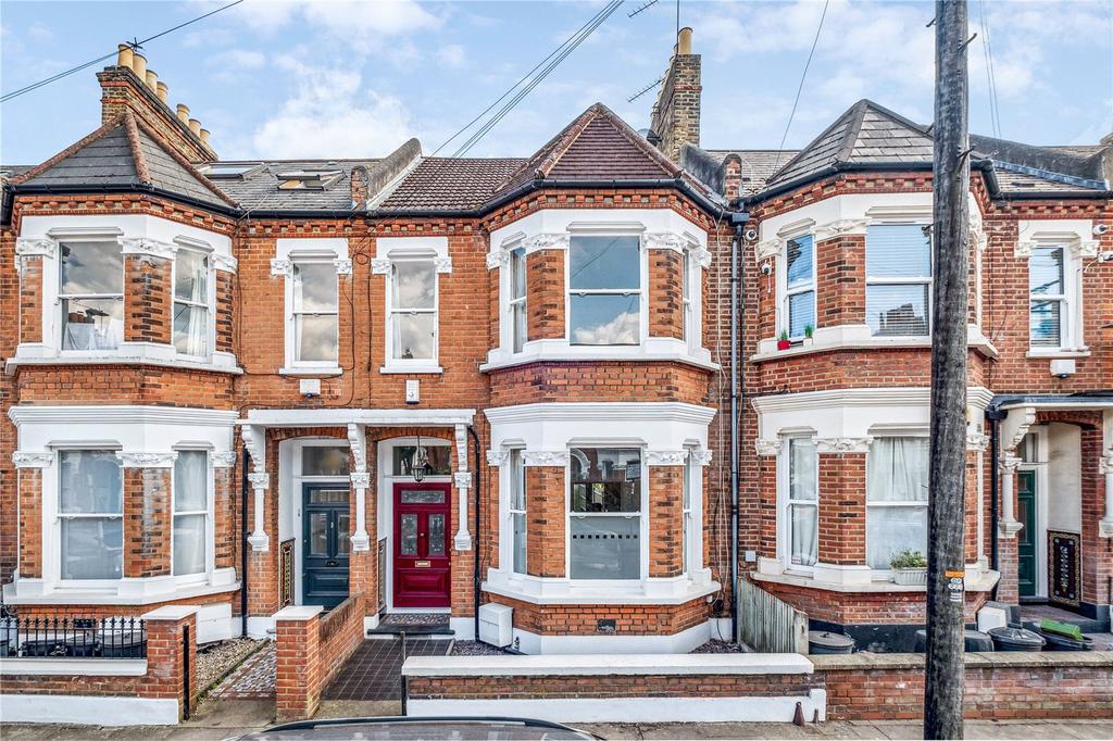 Trefoil Road