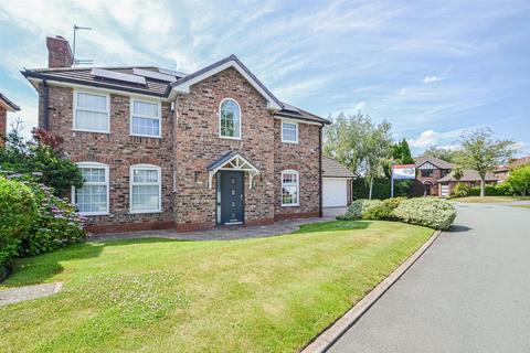46 Ashberry Drive, Appleton Thorn, Warrington, WA4 4QS