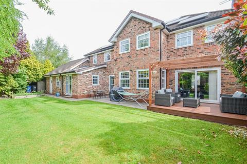46 Ashberry Drive, Appleton Thorn, Warrington, WA4 4QS