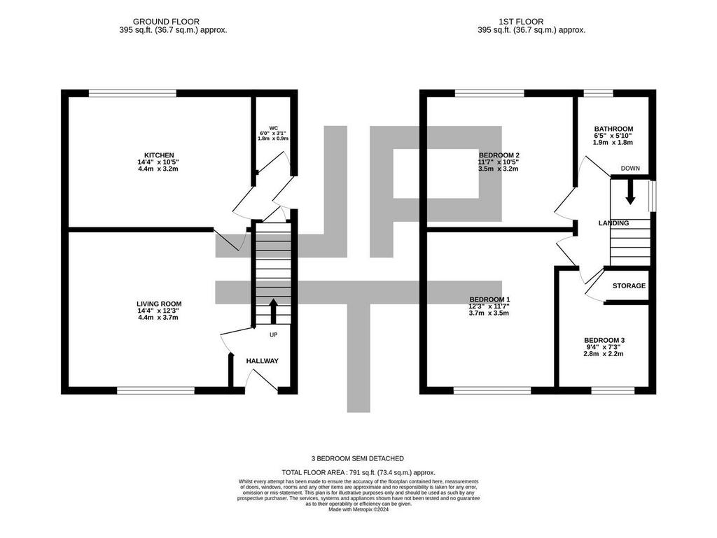 GS Floor Plan