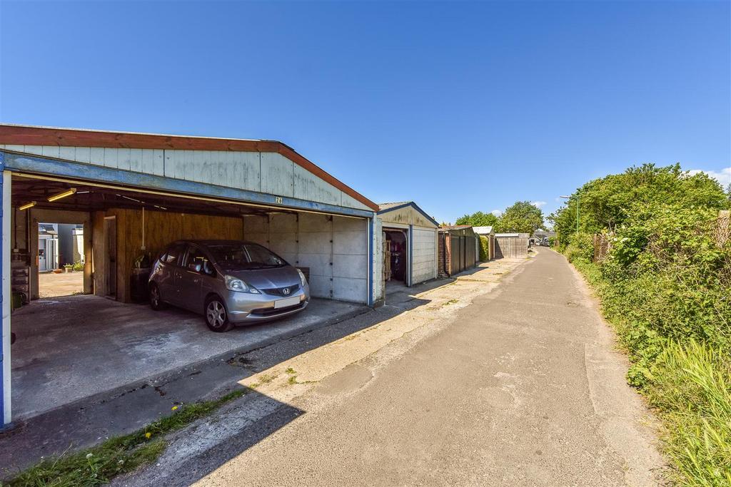 Double Garage