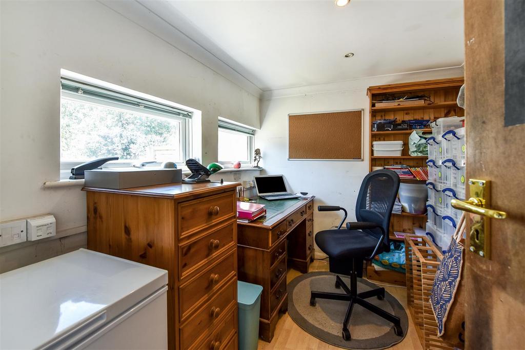 Outside Office