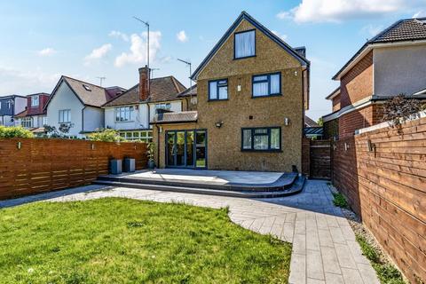 6 bedroom detached house for sale, Ravenscroft Avenue, Wembley, HA9 9TG