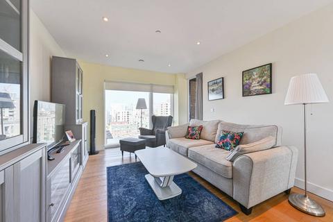 2 bedroom flat for sale, Bayliss Heights, North Greenwich, London, SE10