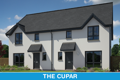 3 bedroom semi-detached house for sale, Plot 172 & 173, The Cupar (sunroom available on selected plots) at Glassgreen Village, 2 Beaufort Gate IV30