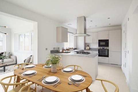 3 bedroom semi-detached house for sale, Plot 172 & 173, The Cupar (sunroom available on selected plots) at Glassgreen Village, 2 Beaufort Gate IV30