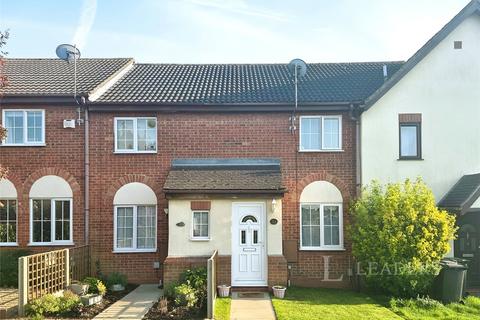 2 bedroom terraced house for sale, Byron Close, Biggleswade, Bedfordshire