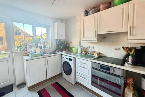 2 bedroom terraced house for sale, Byron Close, Biggleswade, Bedfordshire