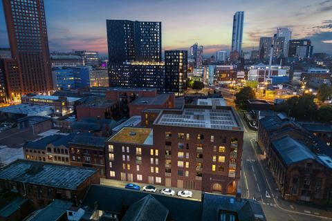 1 bedroom flat for sale, Paper Yard, 1-5 Loveday Street, Birmingham, B4