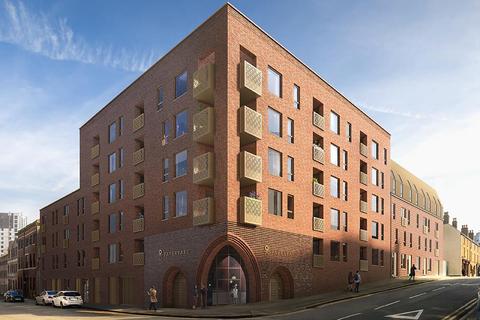 1 bedroom flat for sale, Paper Yard, 1-5 Loveday Street, Birmingham, B4