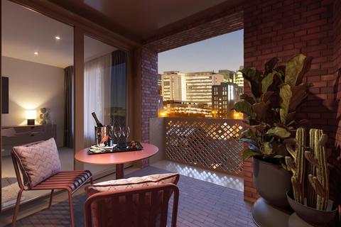 1 bedroom flat for sale, Paper Yard, 1-5 Loveday Street, Birmingham, B4
