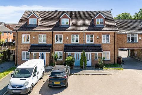 4 bedroom mews for sale, Higher Clough Close, Bolton, Lancashire, BL3