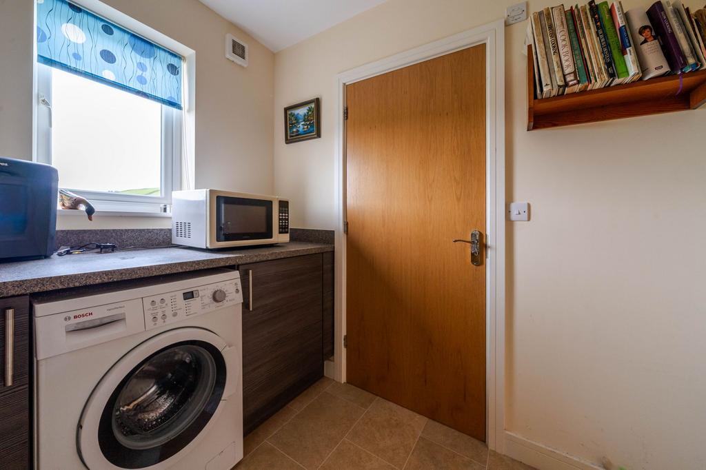 Utility room
