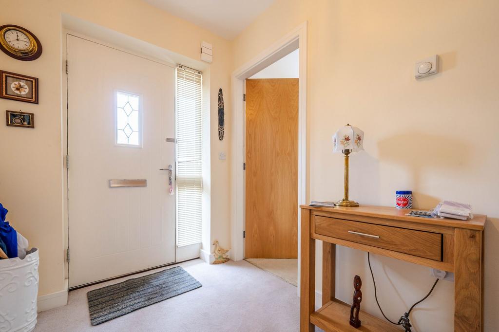 Entrance hall