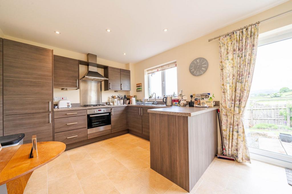 Kitchen diner