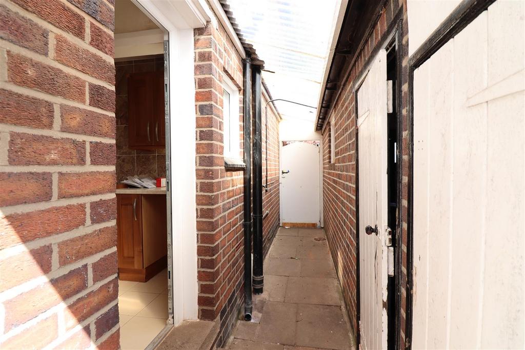 Alley
